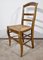 Vintage Stühle aus Nussholz, 4er Set 14
