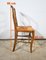 Vintage Stühle aus Nussholz, 4er Set 17