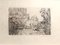 James Ensor, La Gourmandise, grabado, 1904, Imagen 1