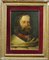 Unbekannt, Porträt des jungen Giuseppe Garibaldi, Öl auf Leinwand, 19. Jh. 1