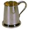 Small Smooth Silver Tankard, Mid-20th Century, Image 1