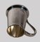 Small Smooth Silver Tankard, Mid-20th Century, Image 3