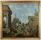 Después de Francis Harding, ruinas romanas, del siglo XVII, pintura, Imagen 1