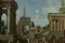 After Francis Harding, Roman Ruins, 17th Century, Painting 2