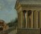 Después de Francis Harding, ruinas romanas, del siglo XVII, pintura, Imagen 3