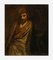 Antonio Feltrinelli, Mujer, óleo sobre lienzo, años 30, Imagen 3