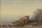 Gaspard Gobaud, Battaglia, acquerello, XIX secolo, Immagine 1