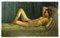 Antonio Feltrinelli, Desnudo, Pintura, años 30, Imagen 2