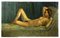 Antonio Feltrinelli, Nude, Painting, 1930s, Image 2