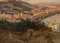 Unknown, Ancient View of the Bay of Naples, Oil Painting, 19th Century, Image 5
