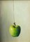 Zhang Wei Guang, Green Apple, Oil Painting, 2005 2