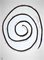 Jannis Kounellis, Never-Ending Spiral, Mixed Media, 2008, Image 1
