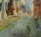 Alexander Sergheev, Streets of Tunis, Oil on Canvas, 1994 3