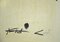Antoni Tàpies, Sans Titre (Ohne Titel), Lithographie 2