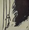 Antoni Tàpies, Sans Titre (Ohne Titel), Lithographie 3