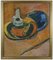 Mario Asnago, Still Life, Oil Painting, Mid-20th Century, Image 1