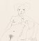 Después de Egon Schiele, Mother and Child, Collotype Print, Imagen 2