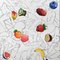 EMPHI, Fruit Salad, Acrylic Painting, 2020, Image 1