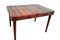 Mid-Century Czech Dining Table by Jindřich Halabala for Up Races, 1950s, Image 24