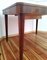 Mid-Century Czech Dining Table by Jindřich Halabala for Up Races, 1950s 4