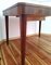 Mid-Century Czech Dining Table by Jindřich Halabala for Up Races, 1950s, Image 4
