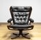 Vintage Superstar Lounge Chair by Sigurd Ressell for Trygg Mobler, 1970s, Image 1