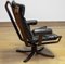 Vintage Superstar Lounge Chair by Sigurd Ressell for Trygg Mobler, 1970s, Image 4