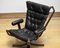 Vintage Superstar Lounge Chair by Sigurd Ressell for Trygg Mobler, 1970s, Image 3