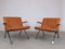 Mid-Century Armchairs Model 1600 by Hans Eichenberger for Girsberg, Set of 2 2