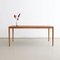 Coffee Table in Teak and Oak by Hartmut Lohmeyer for Wilkhahn, 1960s 2