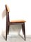 Vintage Dining Chairs, 1960s, Set of 4, Image 16