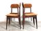 Vintage Dining Chairs, 1960s, Set of 4, Image 8
