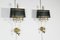 Empire Style Wall Lights, Set of 2 3