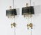 Empire Style Wall Lights, Set of 2 4