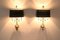 Empire Style Wall Lights, Set of 2 2