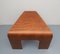 Coffee Table in Plywood from Ekornes Stressless, 1975 2