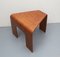 Coffee Table in Plywood from Ekornes Stressless, 1975, Image 6