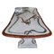 Italian Marble Dining Table with Pedestals 4