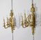 Lámparas de pared estilo Luis XVI. Juego de 2, Imagen 4