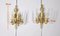 Louis XVI Style Wall Lamps, Set of 2 10