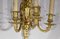 Louis XVI Style Wall Lamps, Set of 2 8
