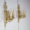 Appliques Murales Style Louis XVI, Set de 2 3