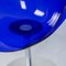 Eros Swivel Blue Chair by Philippe Starck for Kartell, 1990s 7