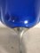 Sedia girevole Eros blu di Philippe Starck per Kartell, anni '90, Immagine 9
