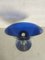 Eros Swivel Blue Chair by Philippe Starck for Kartell, 1990s, Image 8