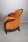 Fauteuils par Paul Follot, 1920s, Set de 2 8