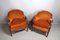 Armchairs by Paul Follot, 1920s, Set of 2 6