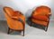 Fauteuils par Paul Follot, 1920s, Set de 2 12