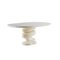 Muller Dining Table in White by HOMMÉS Studio, Image 3