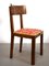Vintage Italian Chairs, 1930s, Set of 4, Image 7